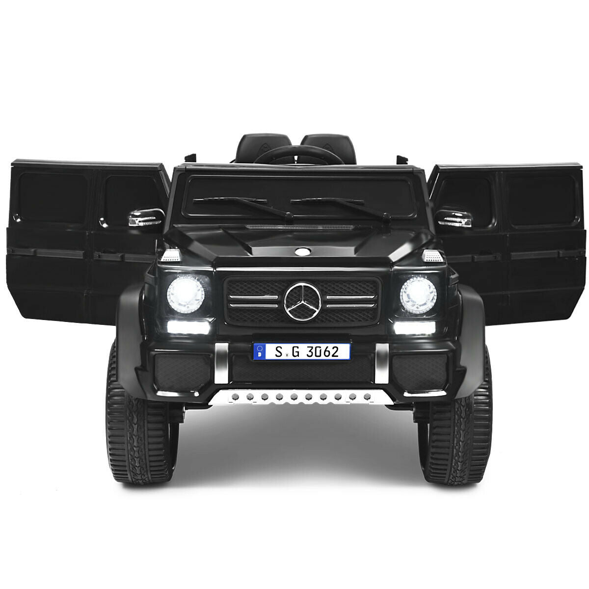 12V Licensed Mercedes-Benz Kids Ride On Car