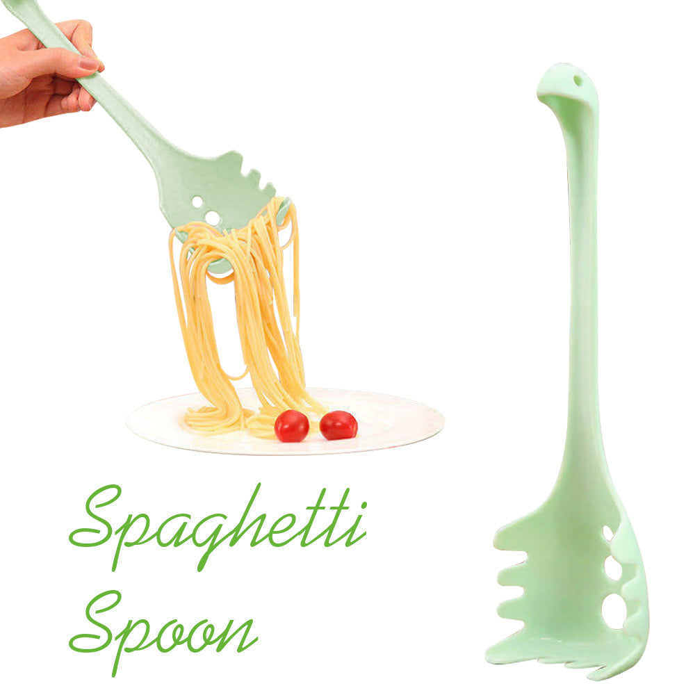 Cuchara de cocina multifunción