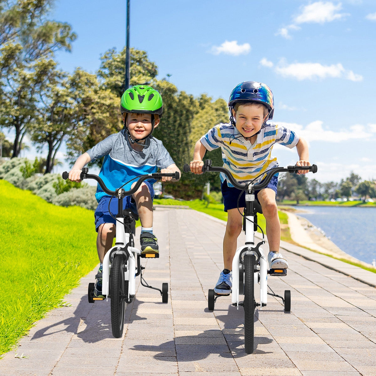14 Inch Kids Bike