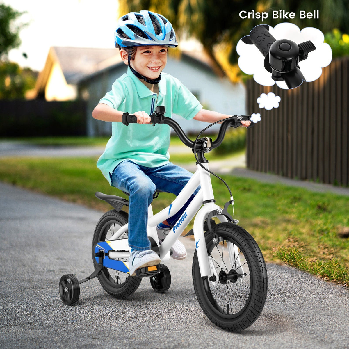 14 Inch Kids Bike
