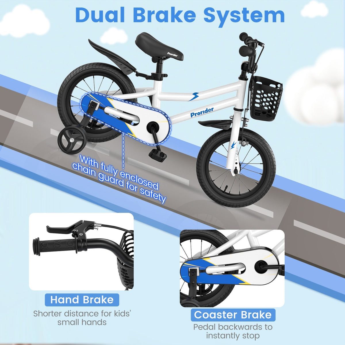 14 Inch Kids Bike