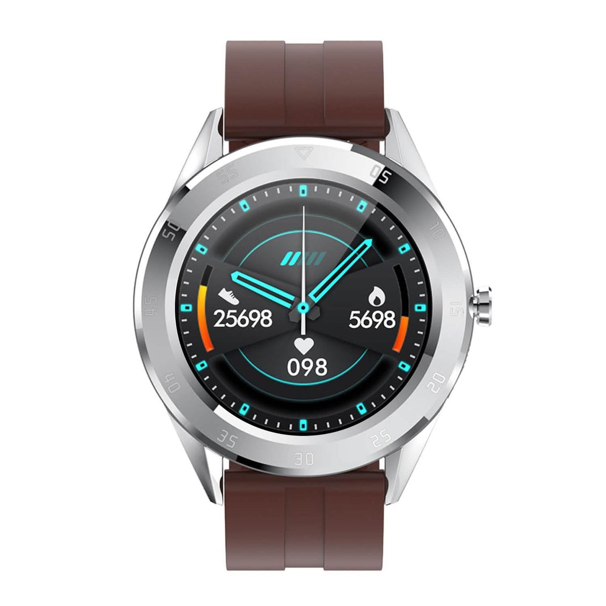 1.54" Wireless Fitness Tracker