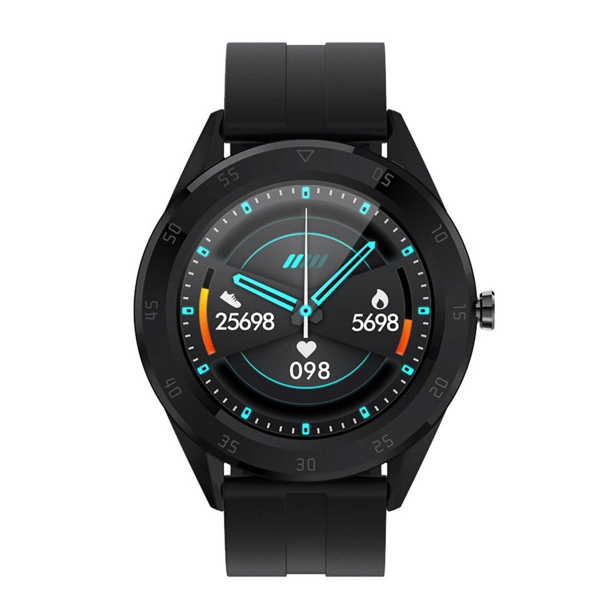 1.54" Wireless Fitness Tracker