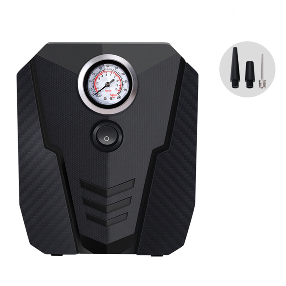 Portable Car Air Compressor DC 12V Digital Tire Inflator Air  150 PSI Auto Air  For Car Motorcycle LED Light Tire