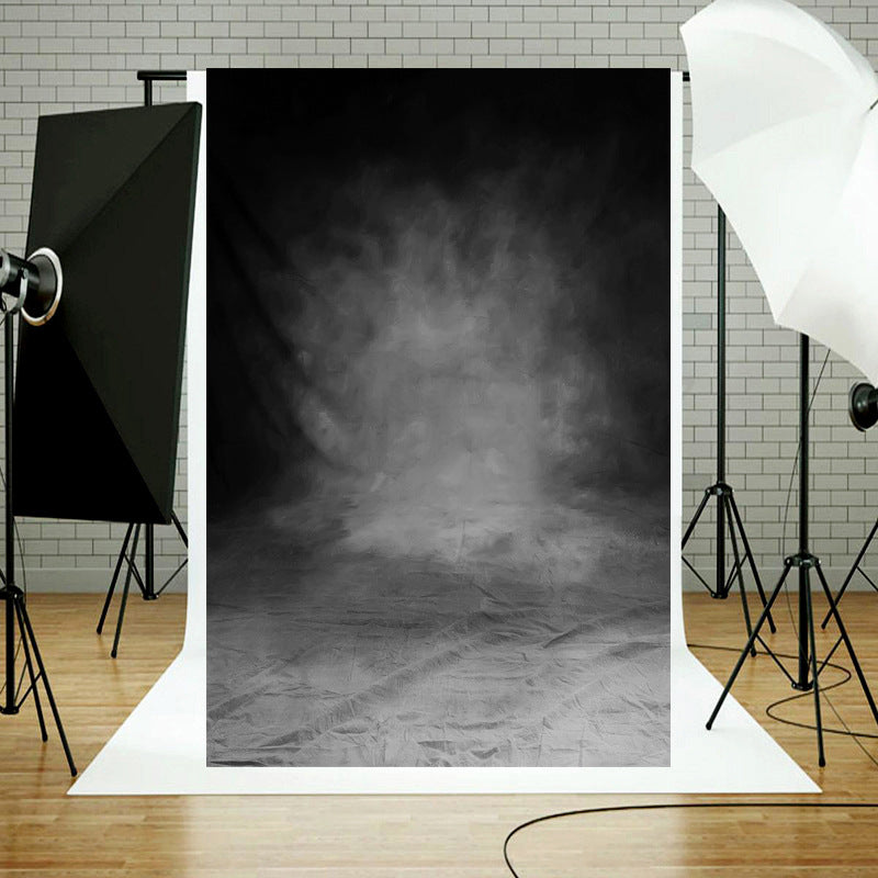 Photo Studio Photography Background Cloth Simple Gray Photo Background Cloth