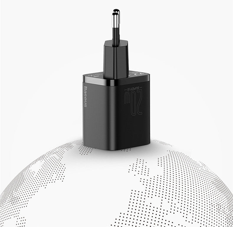 Fast Charge Charger, Mini PD Charger
