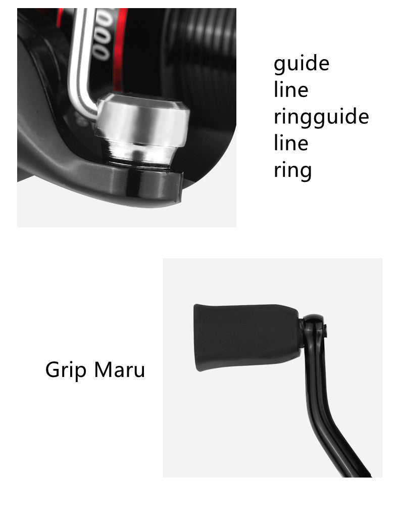 Spinning Wheel, FishingLine, Fishing Line, Fishing Line,Cast Rod, Sea Rod, Road, Asia Sea Rod Wheel