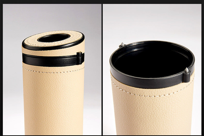 Cylinder Safety Hammer Tissue Cup Pull-out Tissue Box