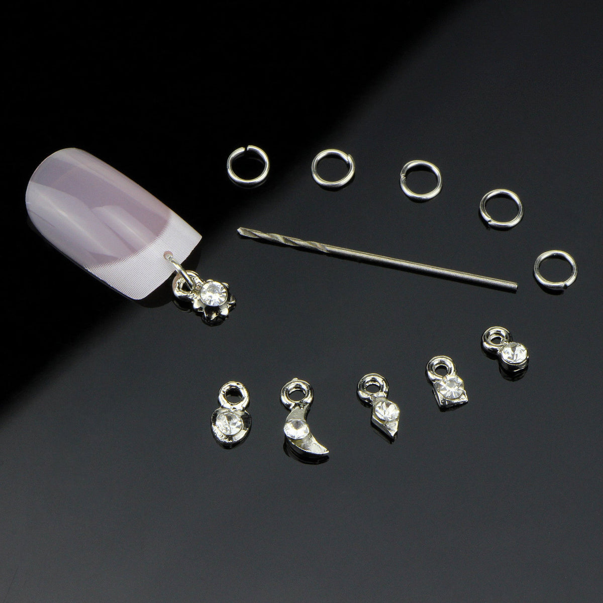 DIY Nail Art Straps & Accessories