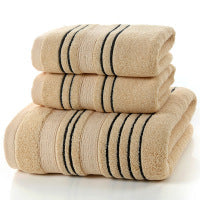 Toalla de baño de algodón puro para el hogar