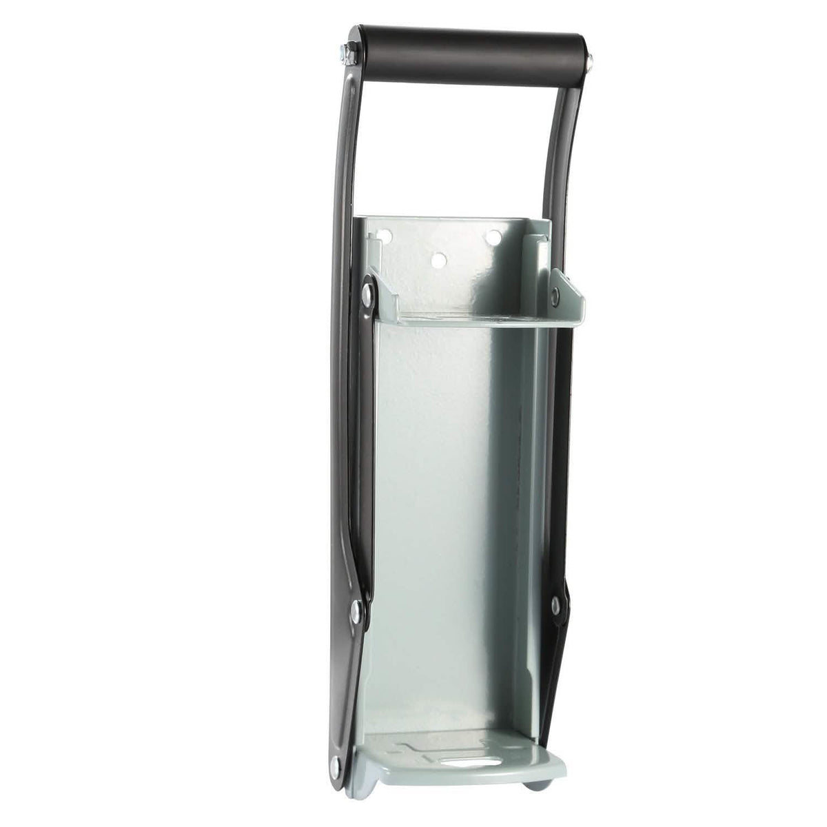 16oz Can Crusher Heavy Duty Metal with Bottle Opener Wall Mounted