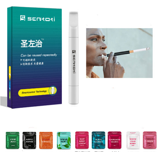 Product A Powerful Aid For Quitting