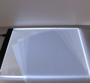 Art Drawing Board with Tools Kit