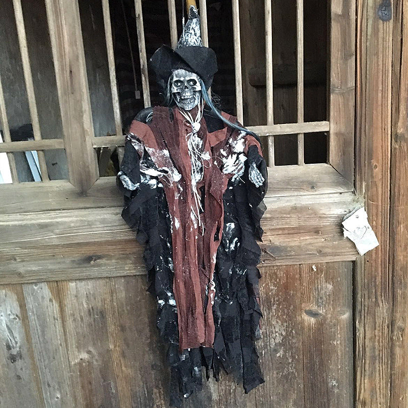 Halloween hanging ghost decoration