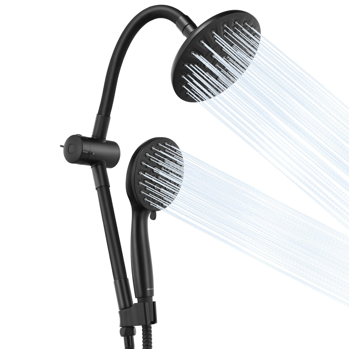 High Pressure Combo Handheld Shower Head