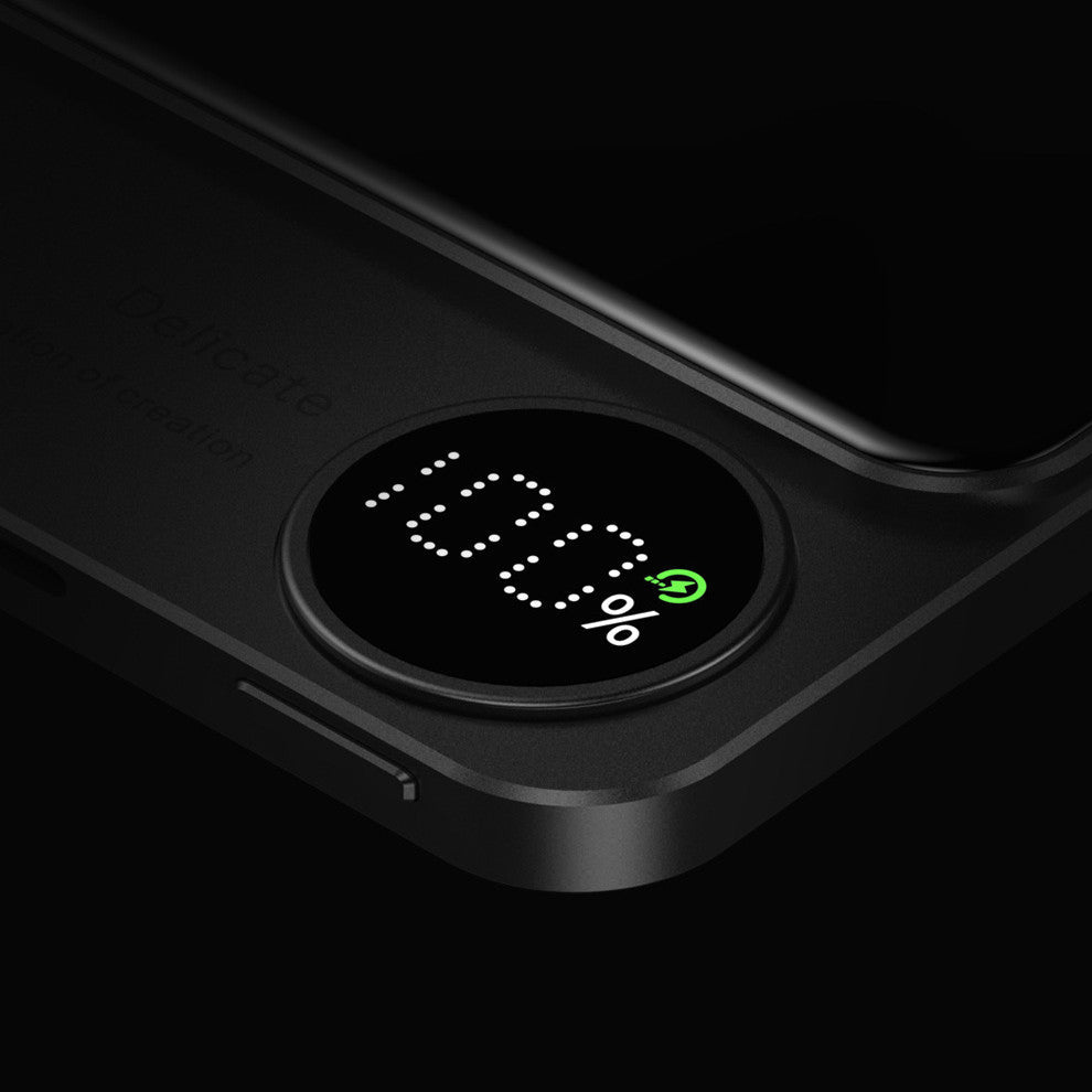 Batería externa auxiliar con cargador inalámbrico magnético Macsafe Powerbank para 14 14Pro 14ProMax 14Plus