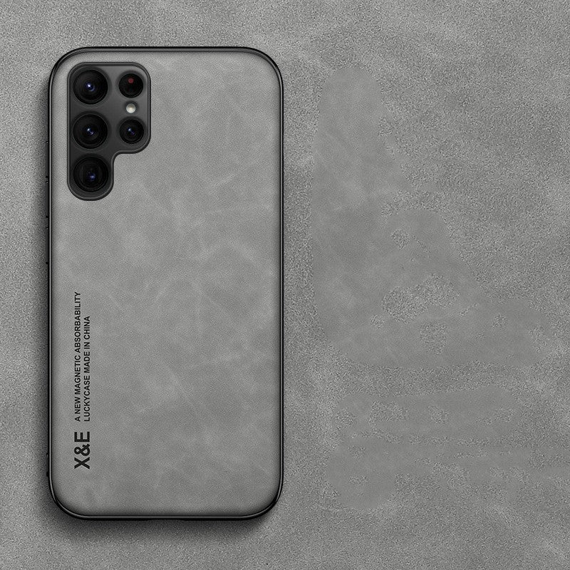 Sheep Bark Full Cover Mirror Phone Case
