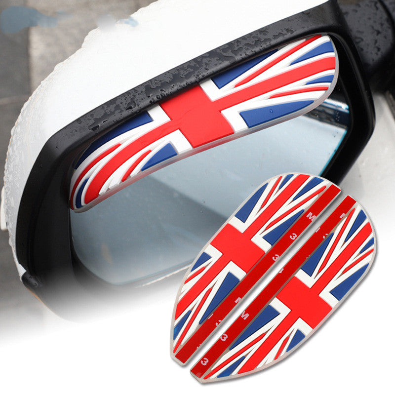 Sunny And Rainy Visor Soft Rubber