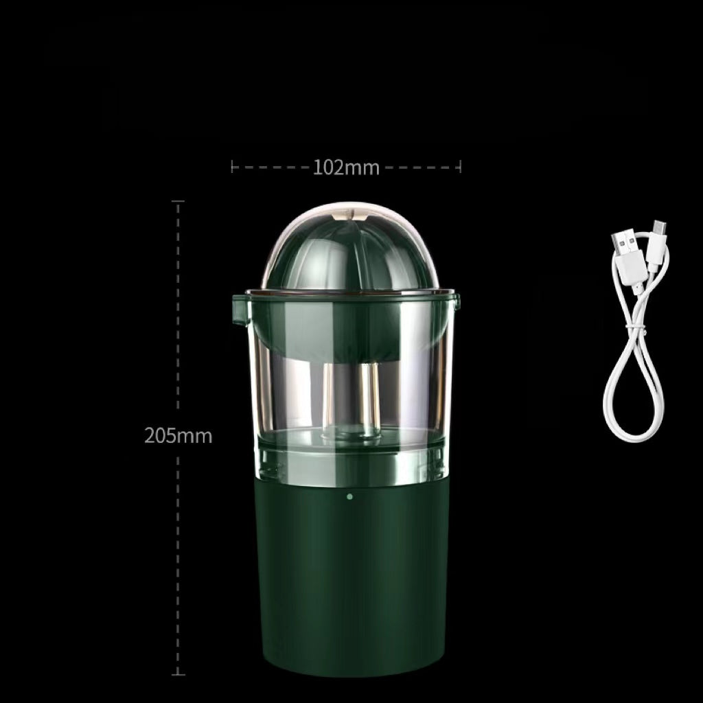 Licuadora portátil eléctrica, exprimidor de naranja, mini exprimidor de frutas, taza exprimidora manual, licuadora portátil inalámbrica, licuadora de cubo, utensilios de cocina