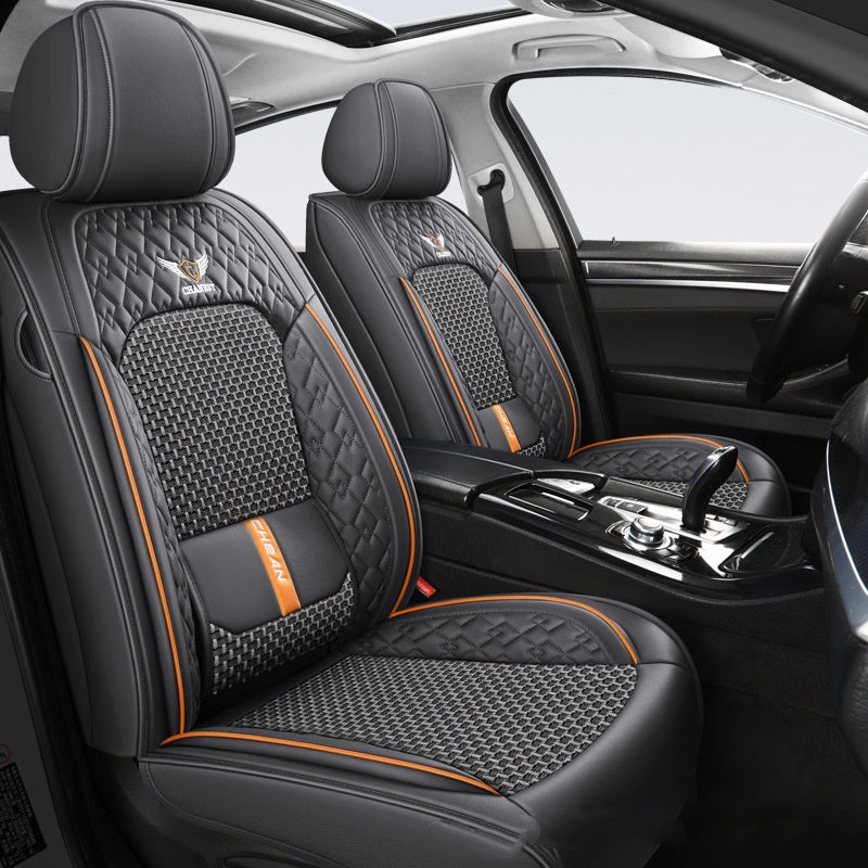 Pu Leather Car Seat Cover