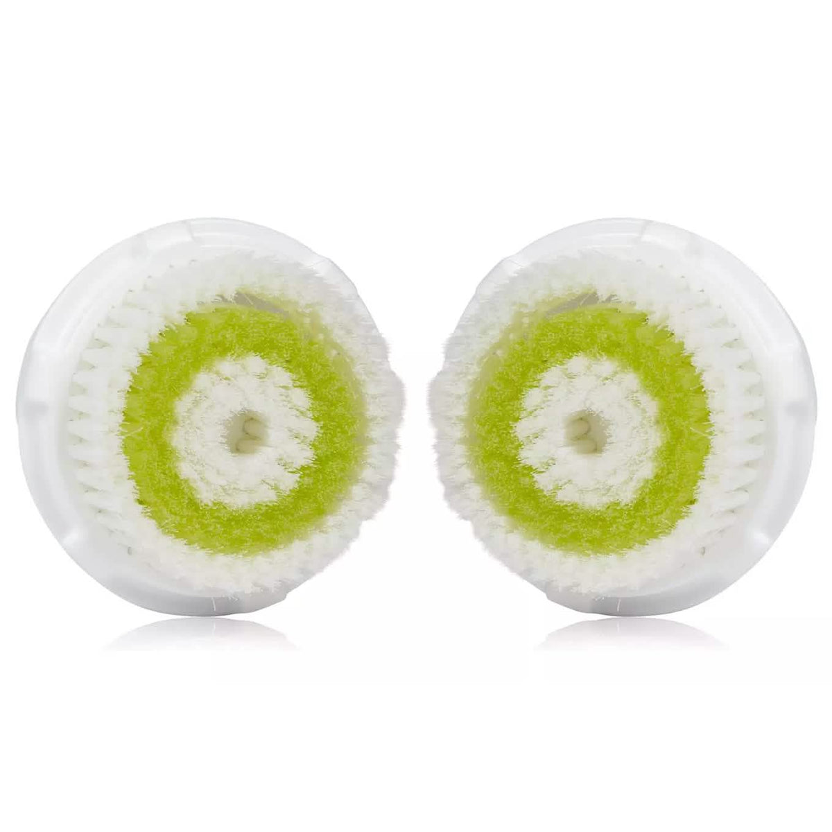 2-Pack: Replacement Facial Cleansing and Exfoliating Brush Heads