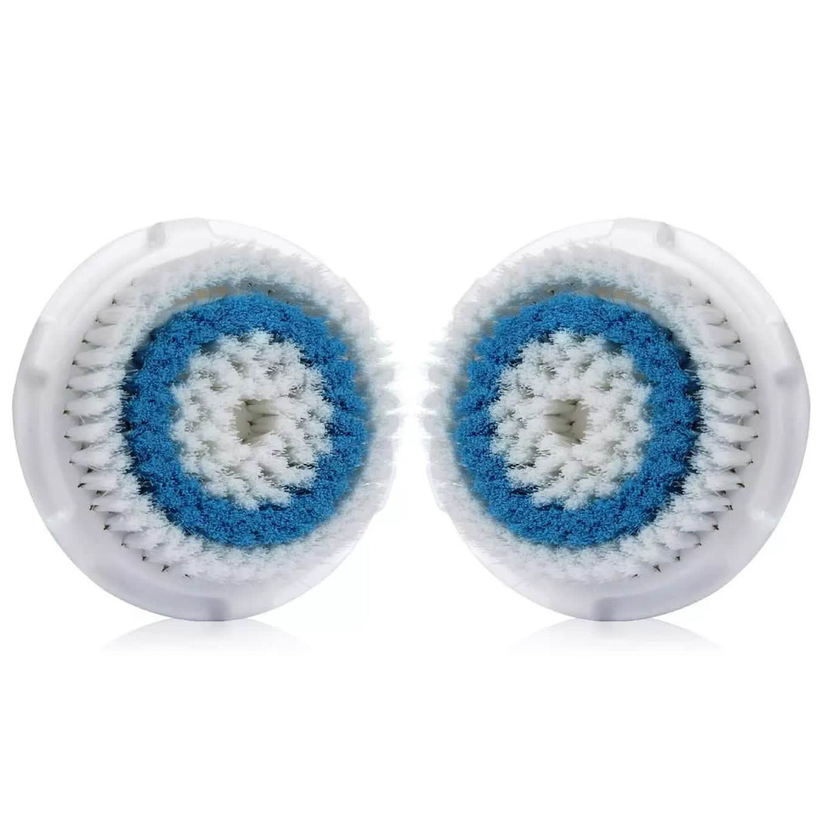 2-Pack: Replacement Facial Cleansing and Exfoliating Brush Heads