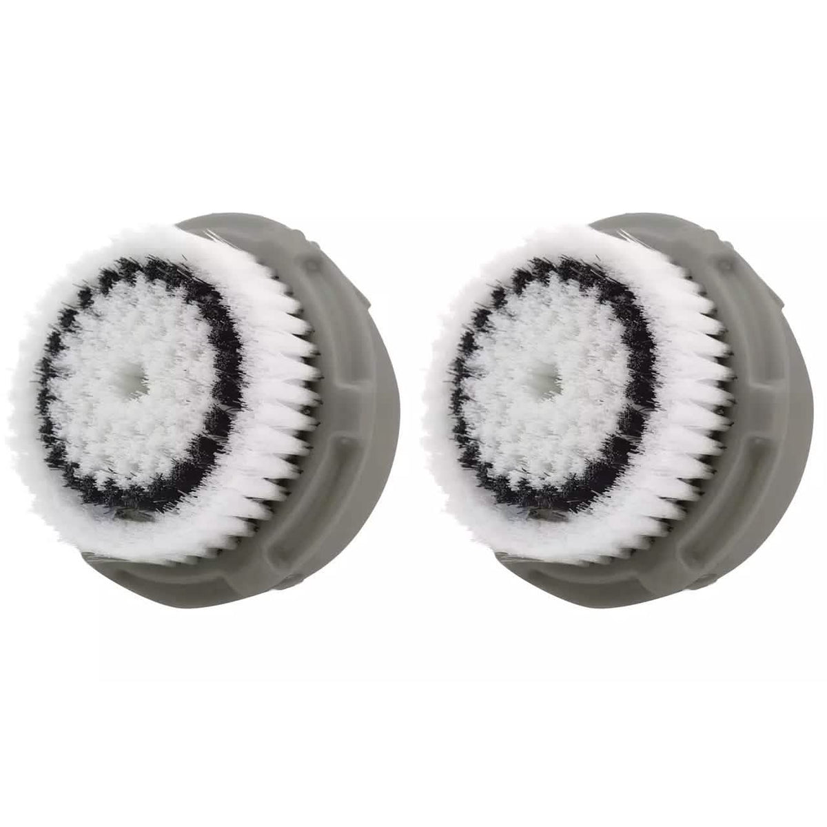 2-Pack: Replacement Facial Cleansing and Exfoliating Brush Heads