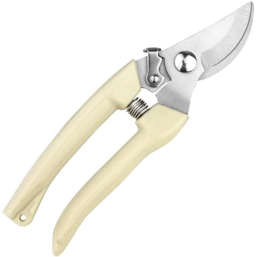 2-Pack: Stainless Steel Bypass Pruning Shears
