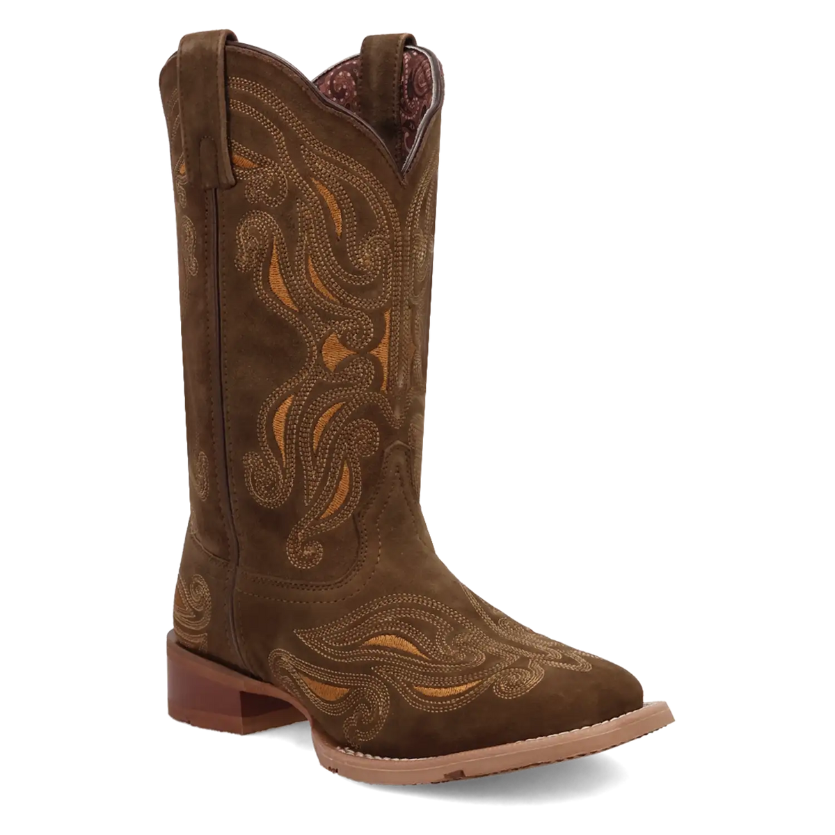Laredo Millie - Women's Leather Cowgirl Boots