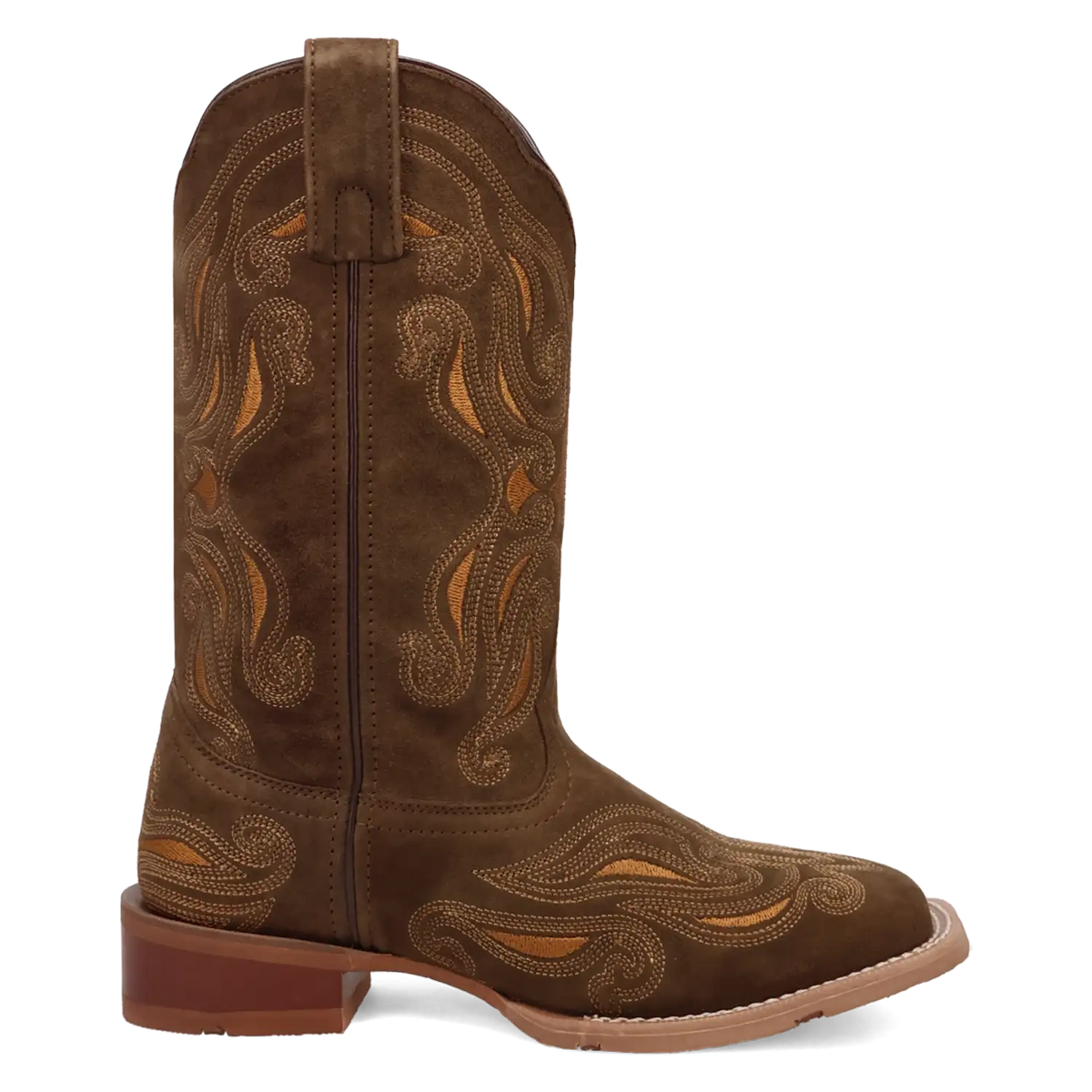 Laredo Millie - Women's Leather Cowgirl Boots