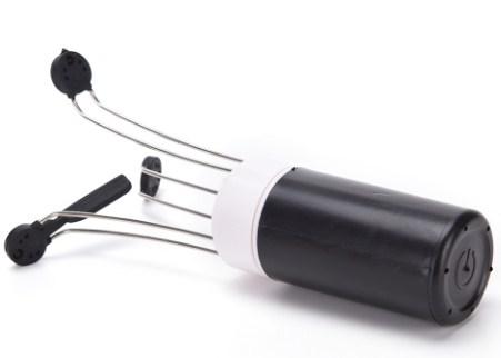 Batidora automática inalámbrica de 3 velocidades para uso doméstico, batidora de cocina manos libres, utensilio de cocina, batidora automática para salsas y alimentos