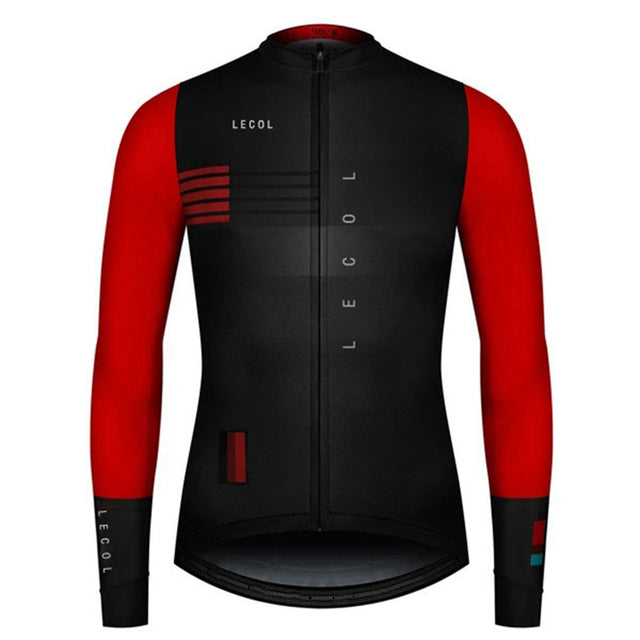 Autumn full sleeve cycling jersey wear cycling jersey