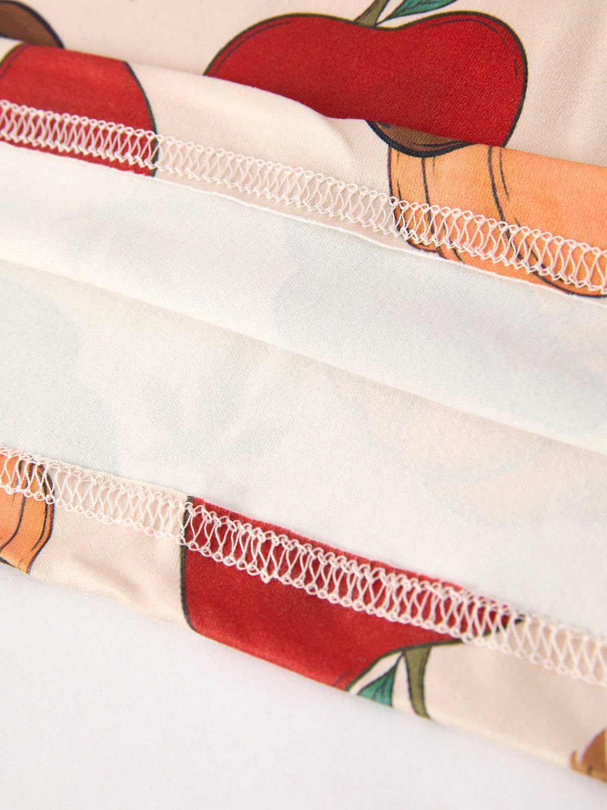 2 Piece Thanksgiving Pumpkin Stripe Print Girls Dress Set