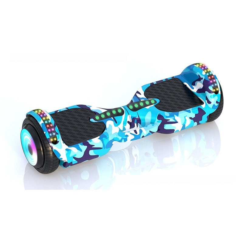 New Electric Balance Car Adjustable Scooter