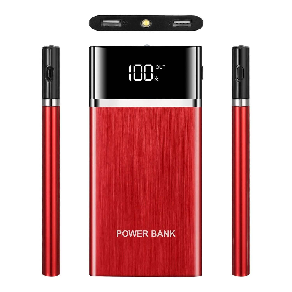 20800mAh Power Bank 76.96W External Battery Pack