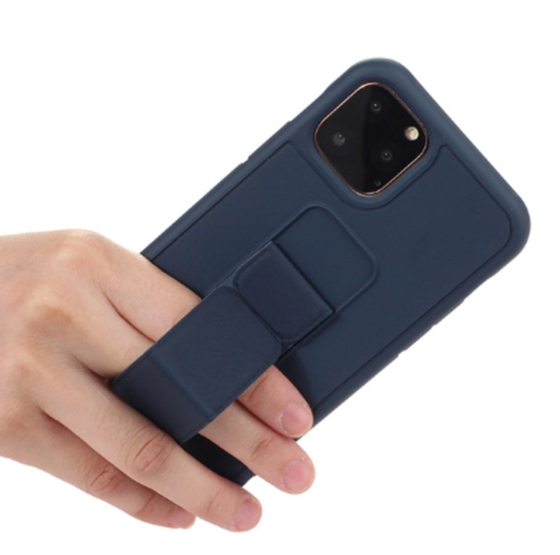 Compatible With  , Leather Wrist With Personalized Phone Case