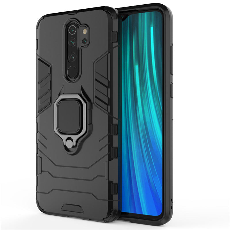 It Is Suitable For Millet Mobile Phone Case, Magnetic Vehicle Holder And Anti Falling Protective Cover