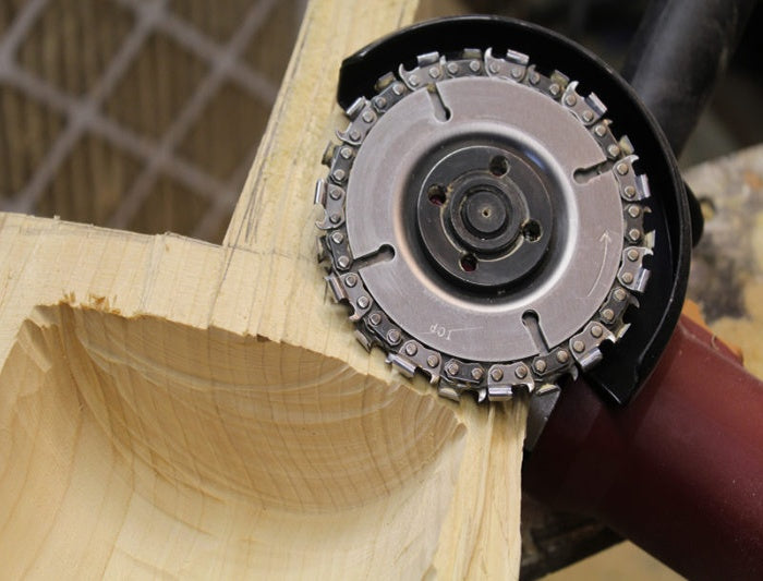 Grinder Disc