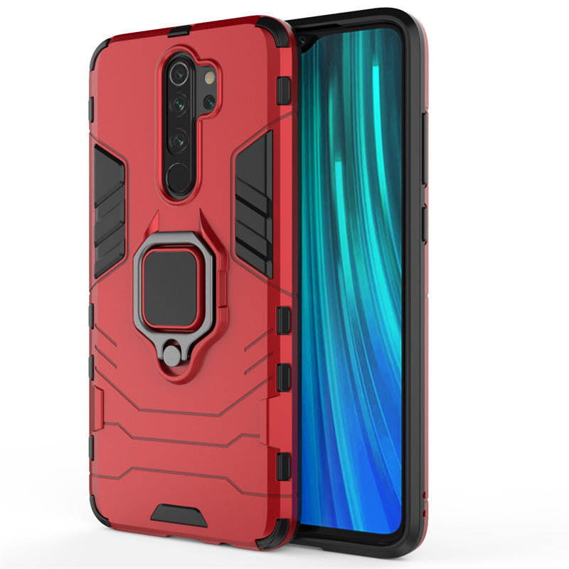 It Is Suitable For Millet Mobile Phone Case, Magnetic Vehicle Holder And Anti Falling Protective Cover