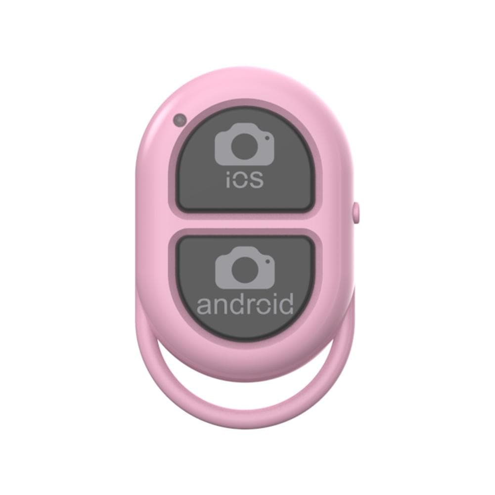 Wireless Bluetooth Smart Phone Camera Remote Control Shutter