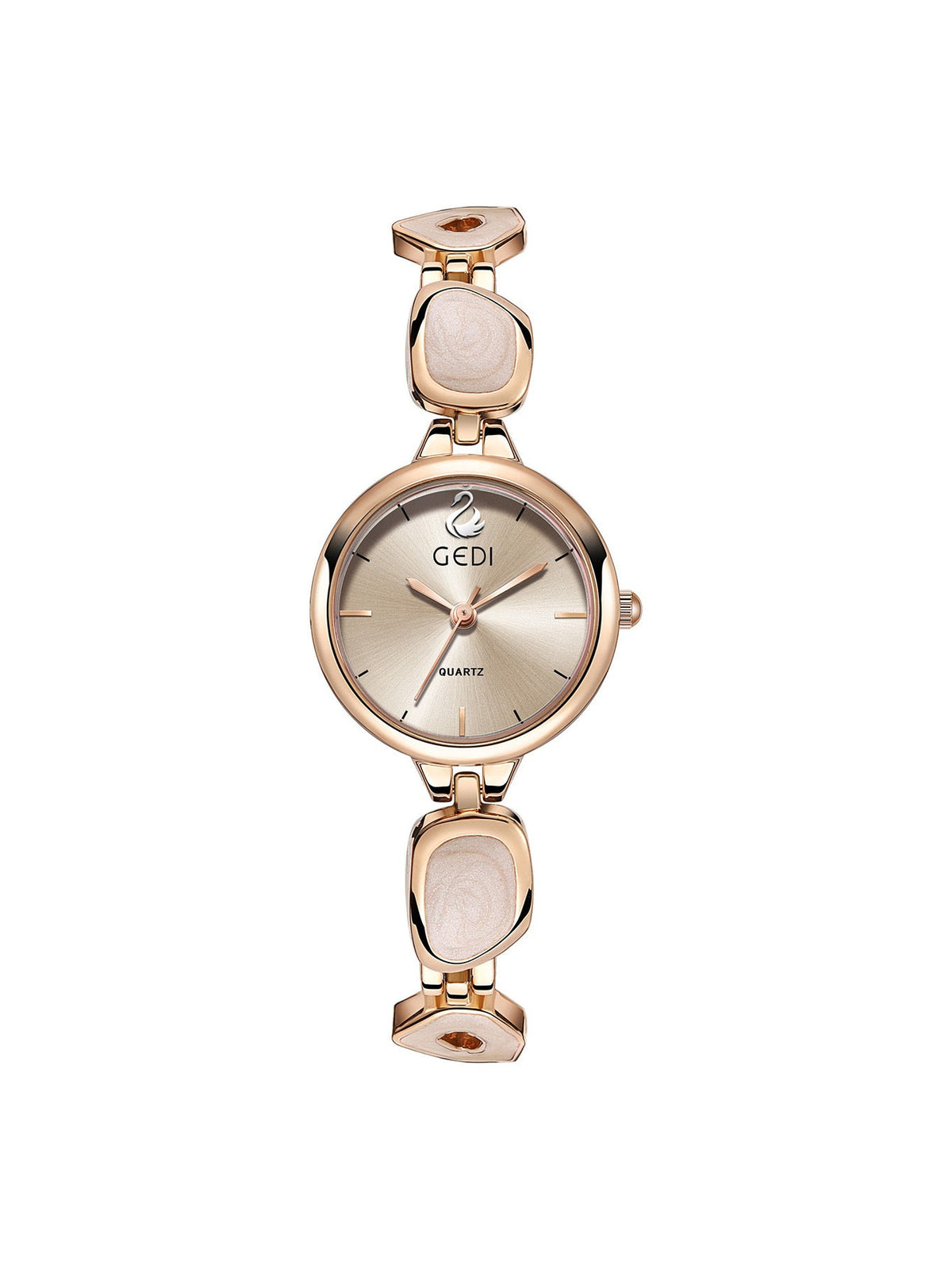 Women's Lightweight Luxury Niche Small Exquisite Minimalist Quartz Watch