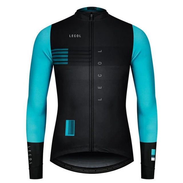 Autumn full sleeve cycling jersey wear cycling jersey