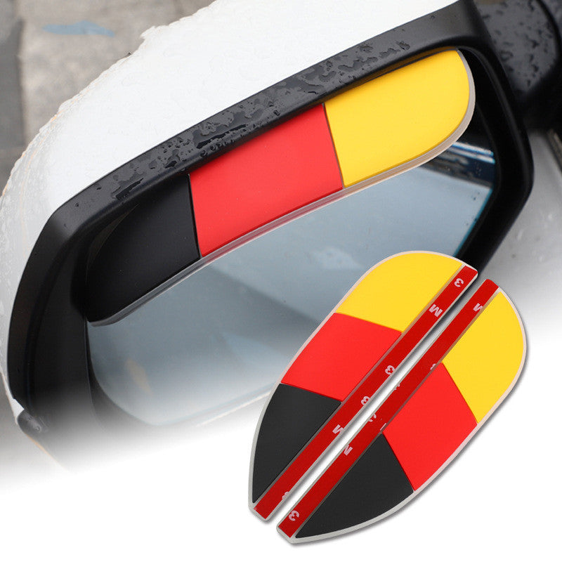 Sunny And Rainy Visor Soft Rubber