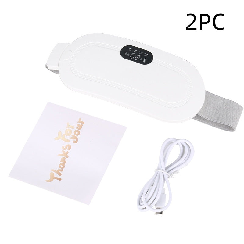 Electric Stomach Warming With Lumbar Support Bag