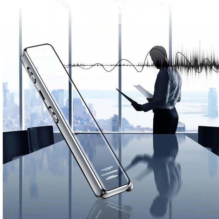 High-Definition Noise Reduction Recording Pen