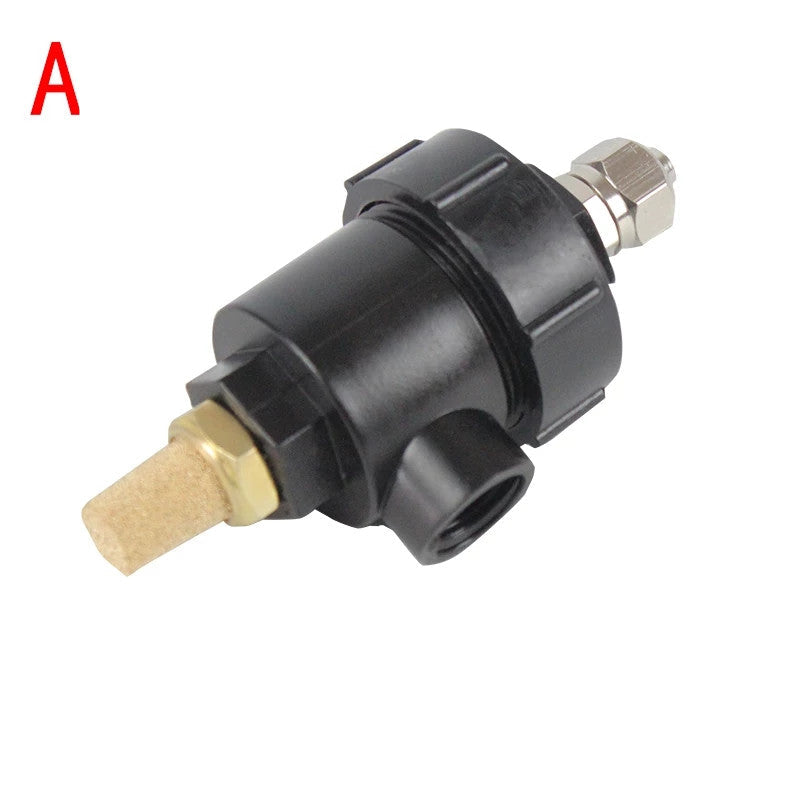 Auto Tire Trimming Machine Accessories Quick Exhaust Valve