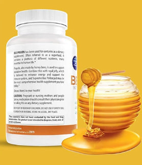 Royal Jelly Capsules