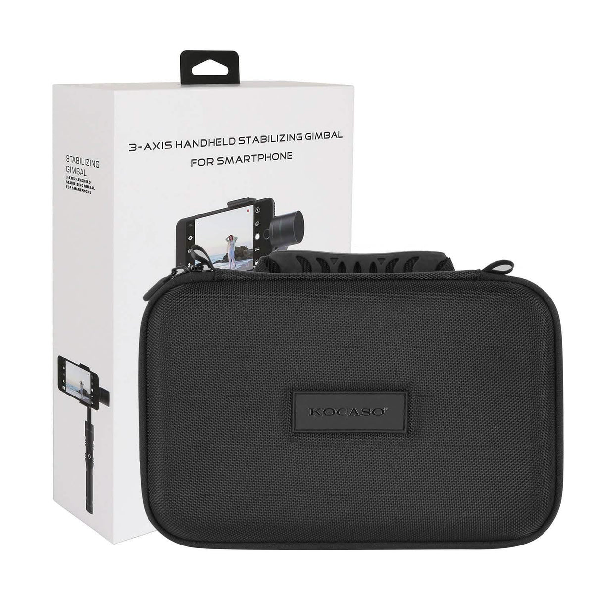 3-Axis Handheld Gimbal Stabilizer for Smartphones
