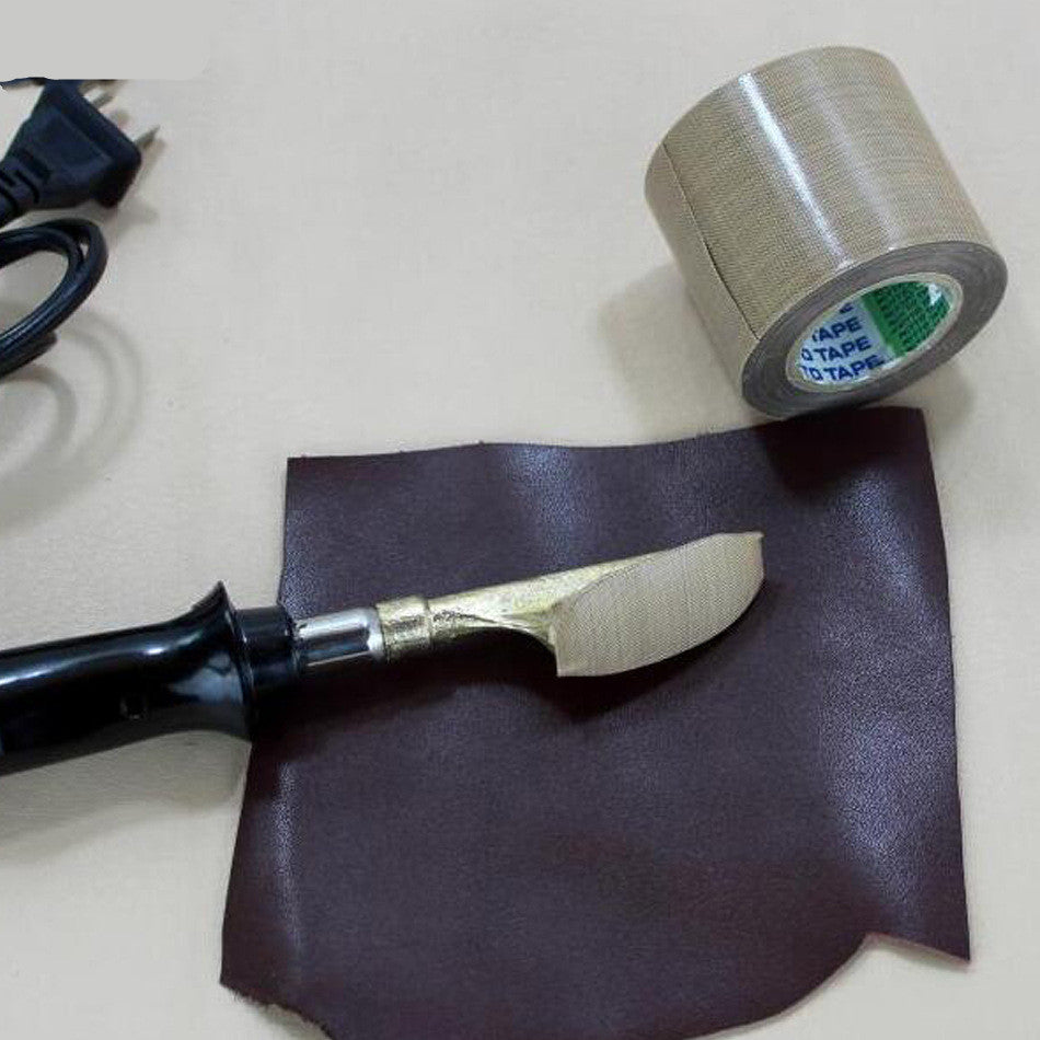Wrinkle grinding and heating tools