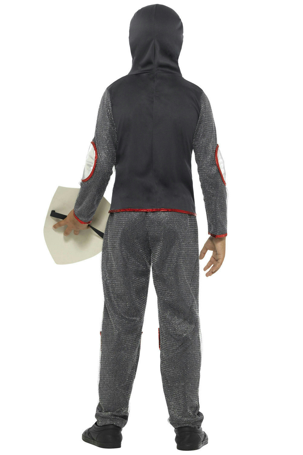 Smiffy's Deluxe Knight Child Costume Boy's Size Small 4-6
